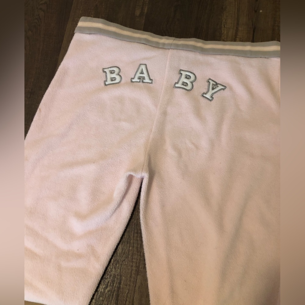 Y2K Pink Elephant Pyjama  Pants